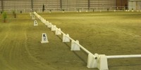 Dressage Arena Markers