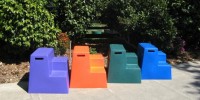 Easy Step Mounting Block